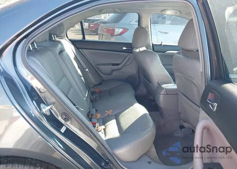 2007 Acura Tsx z USA, uszkodzony, nr VIN JH4CL96817C010047